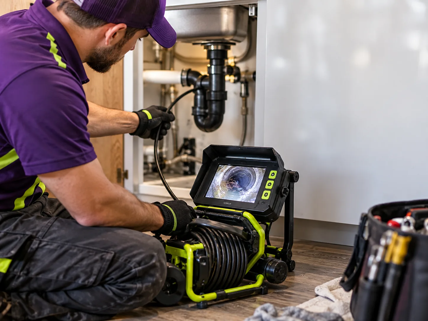 Drain Cleaning company in Rocky Ridge, OH