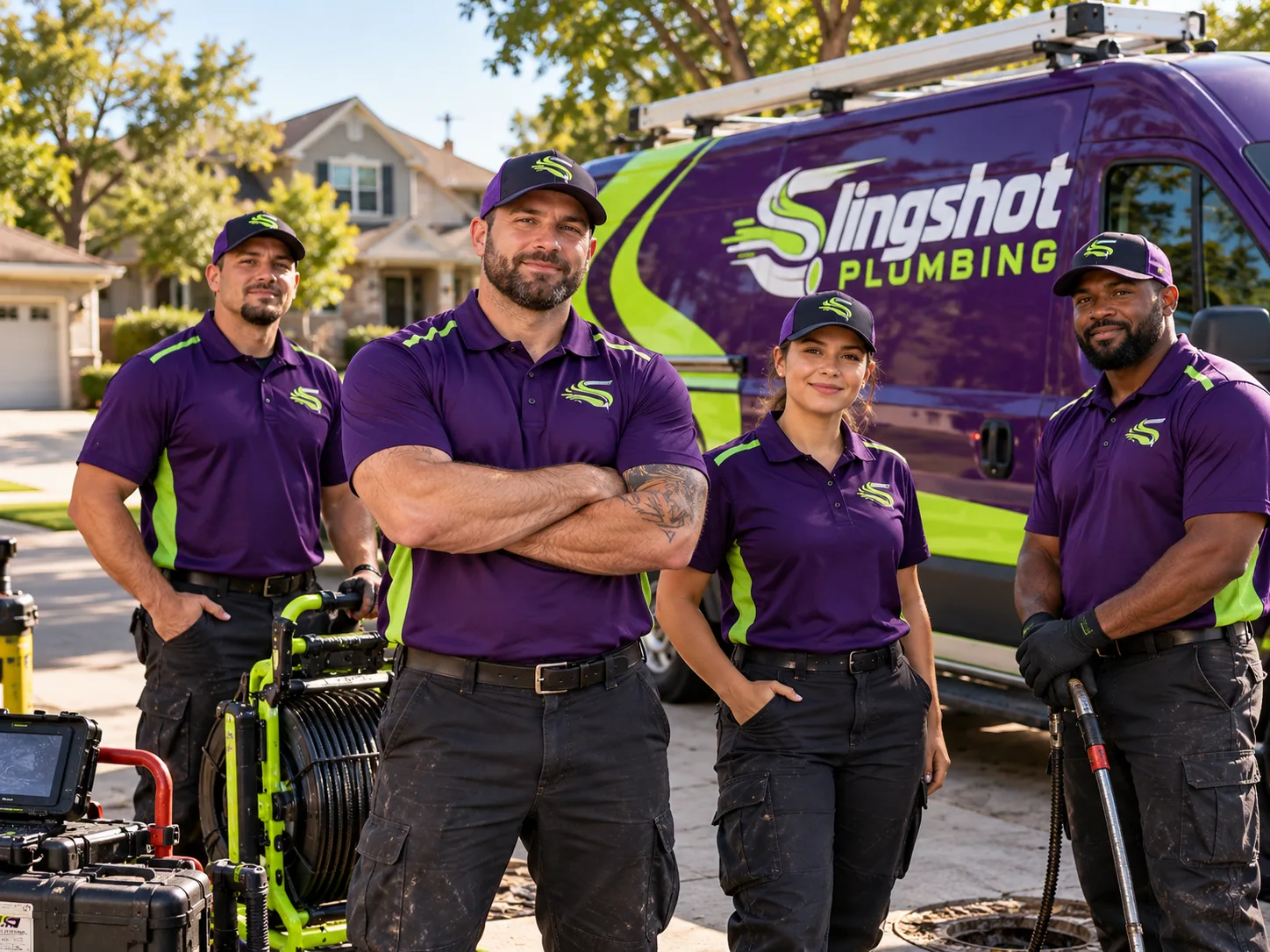 Drain Cleaning in Rocky Ridge, OH near me