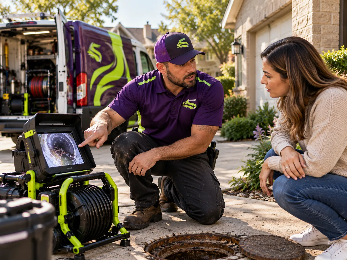 Drain Cleaning Rocky Ridge, OH FAQs